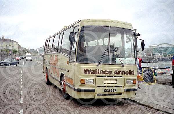CSU937 (WUG127S) Rebody Wallace Arnold,Leeds