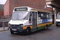G887WML RoadCar London Buses