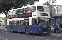 WTH946T First Devon & Cornwall Western National South Wales