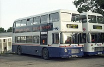 WTH950T First Devon & Cornwall Western National South Wales