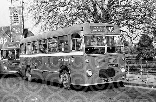 WCY704 South Wales United Welsh
