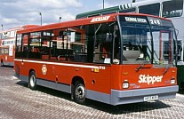 H103MOB London Buses(Metroline)