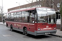 H85MOB London Buses(London United)