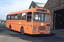 NTC129G Greater Manchester PTE Lancashire United