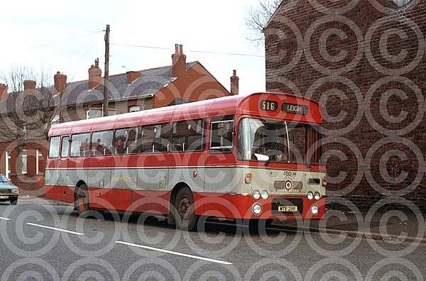 MTE28R Greater Manchester PTE Lancashire United