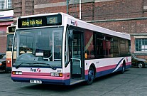 R9LCB First Leicester