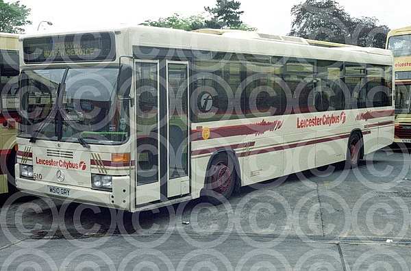 M510GRY First Leicester