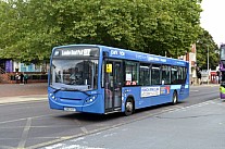 SN62AXH First Eastern Counties