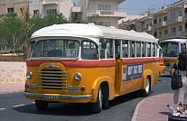 DBY446 Malta Buses