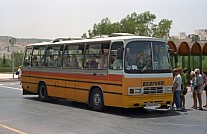 EBY503 (KYS415P) Malta Buses Nimmo,West Kilbride