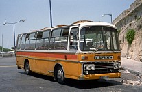 EBY505 (LRG66P) Malta Buses R&M,Great Whittington