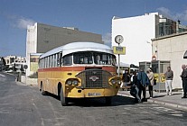 DBY461 Malta Buses