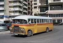 DBY463 Malta Buses