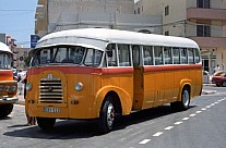 EBY512 Malta Buses