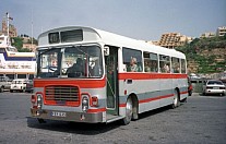 FBY035 (GLJ479N) Gozo Buses Hants & Dorset