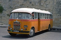 DBY464 Malta Buses