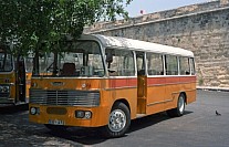 EBY472 Rebody Malta Buses