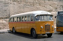 EBY487 Malta Buses