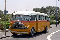 EBY501 Malta Buses