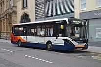 SN69ZGP Stagecoach Cheltenham & Gloucester