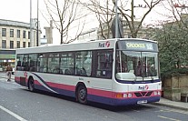 S807RWG First South Yorkshire