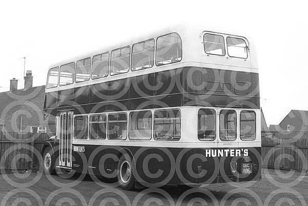DBC189C Hunter Seaton Delaval Leicester CT