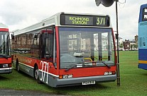 P154BUG London United(Stanwell Buses)