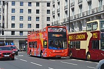 LX56EAO CitySightseeing London Stagecoach London