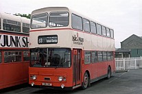 CMN38C (UOR324T) Isle of Man National Transport Portsmouth CT