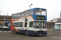 L601NOS Stagecoach RoadCar Sheffield Omnibus