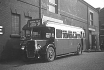 DHY666 Rebody Bristol Tramways