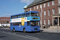 E152BTO Derby CT(Blue Bus)
