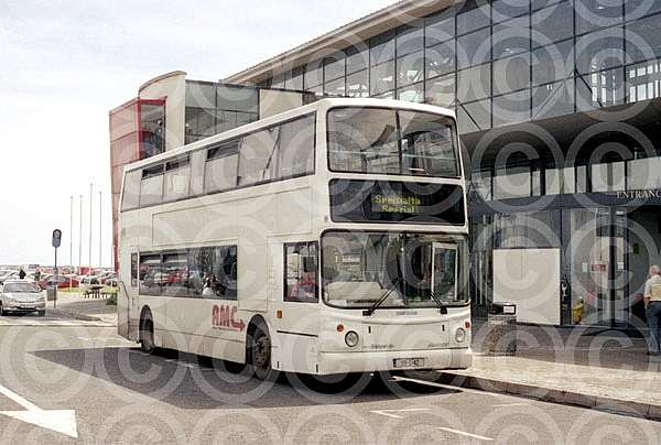 99D42 AMC,Ballycoolin Dublin Bus
