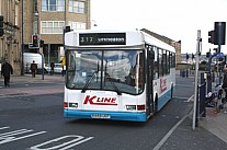 R559UOT K-Line,Huddersfield Solent BlueLine Marchwood,Totton