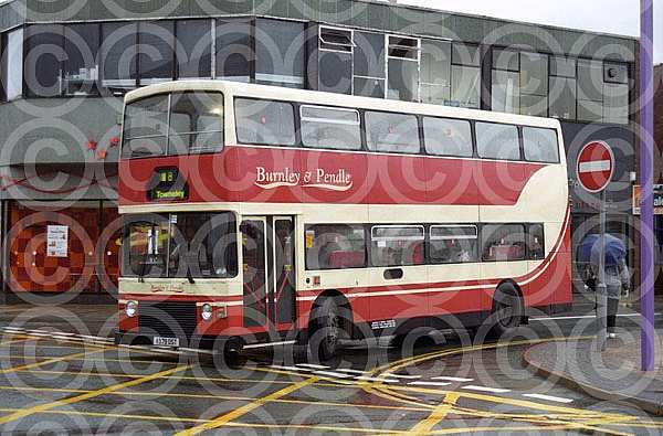 A979OST Blazefield Burnley&Pendle Stagecoach Ribble Highland Scottish