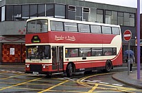 A979OST Blazefield Burnley&Pendle Stagecoach Ribble Highland Scottish