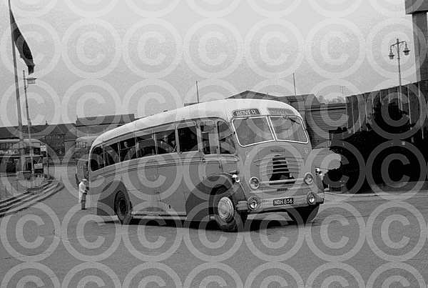 NBH856 Rover Bus(Dell),Chesham