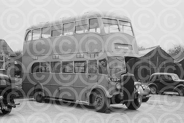 EOG241 Croxley Coaches,Croxley Green Birmingham CT