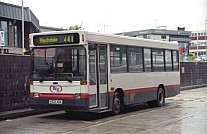 H537XGK Bu-Val,Rochdale London Buses