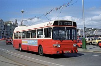 MAN25H Isle of Man National Transport IOM Road Services