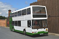 SP51AWW Connexions Harrogate Stagecoach Perth Strathtay