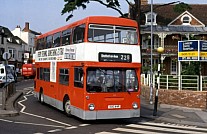 OUC44R Midland Red South London Transport