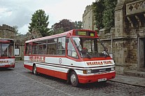 K430HWY Weardale,Frosterley London Buses