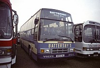8850WU (JNV627Y) Rebody Battersbys(Silver Grey),Morecambe Volvoverland,Leeds