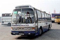 BNB243T Bluebird,Middleton Ribble MS National Travel West