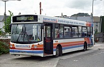 P704BTA Stagecoach Devon