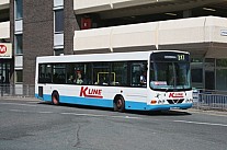 YJ07JVM K-Line,Huddersfield