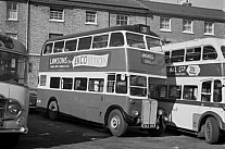HLX89 Simonds,Botesdale Browns Blue,Markfield London Transport