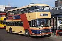 RMA434V Northern Bus,Anston Crosville