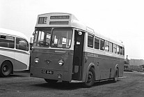 OZ841 Ulsterbus UTA